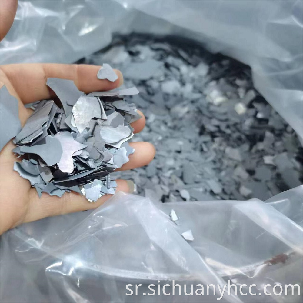 High Purity Chromium Metal Shot Jpg